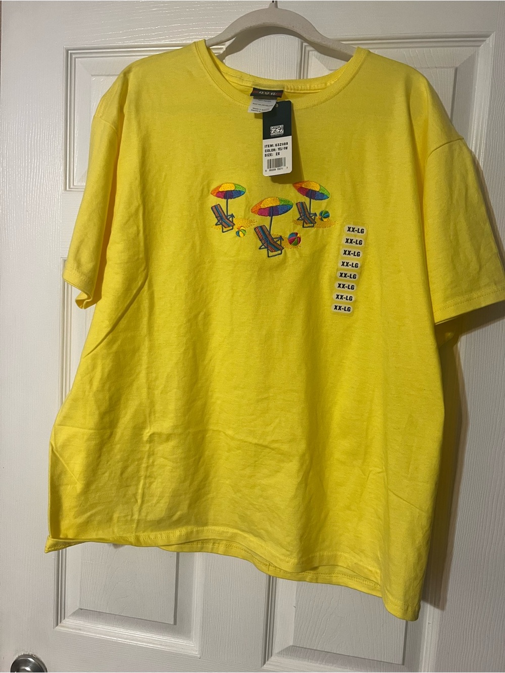 Vintage 90s Varsity Brand Tee